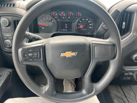 2022 Chevrolet Silverado 2500HD