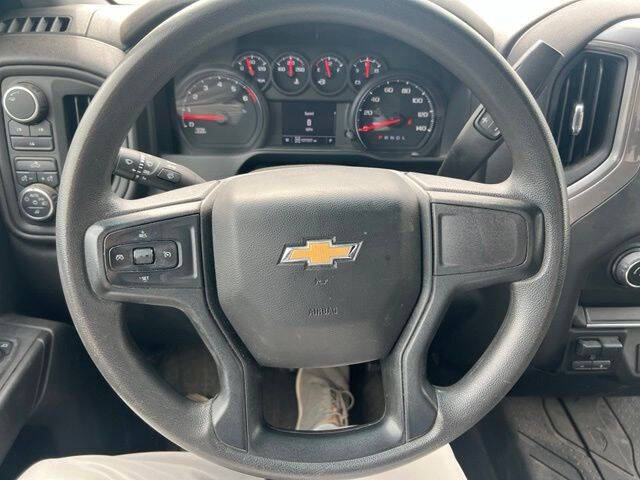2022 Chevrolet Silverado 2500HD