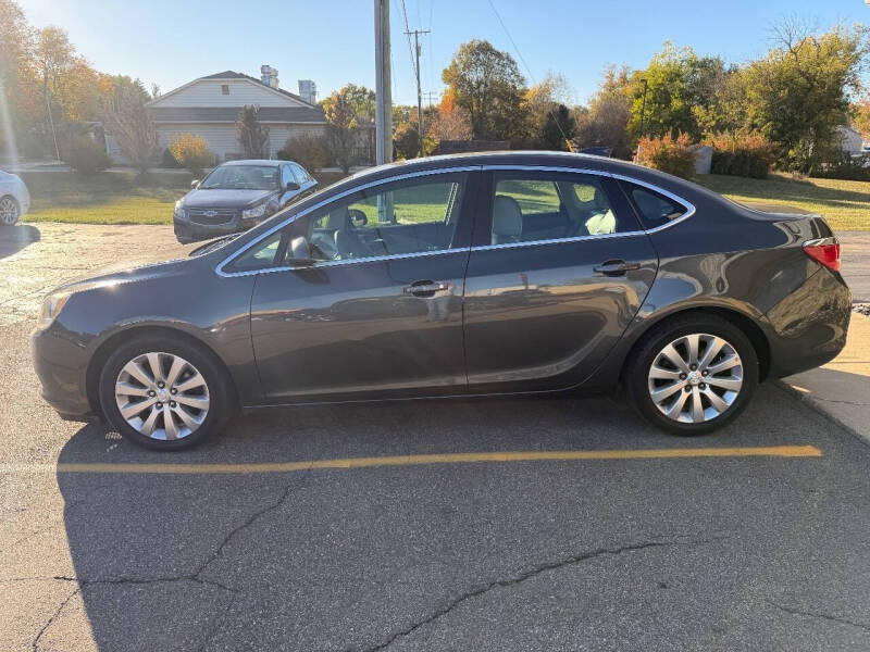 2017 Buick Verano
