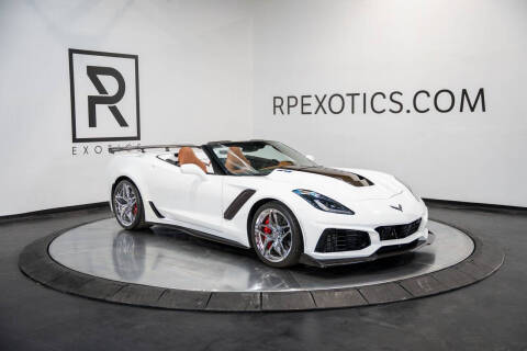 2019 Chevrolet Corvette ZR1