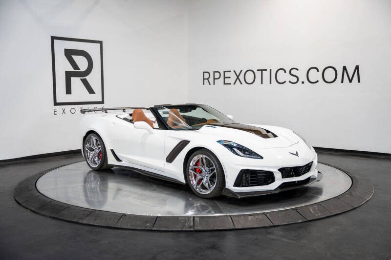 2019 Chevrolet Corvette ZR1