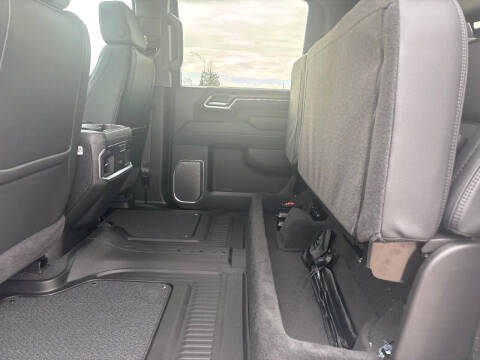 2026 GMC Sierra 3500HD