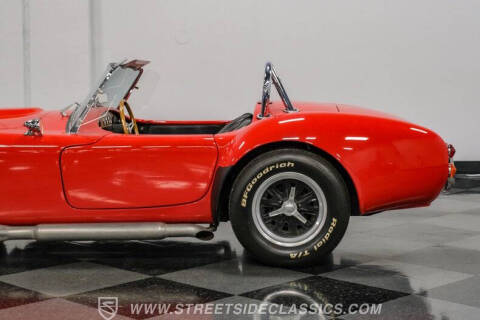 1965 Shelby Cobra