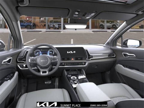 2025 Kia Sportage Plug-In Hybrid X-Line Prestige