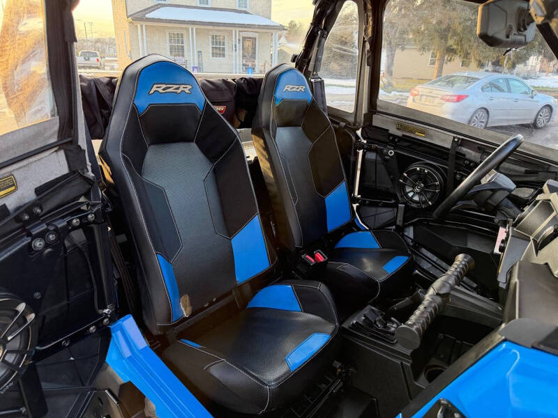 2017 Polaris RZR 900 EPS