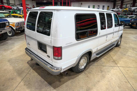 1999 Ford E-Series E-150