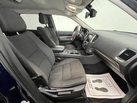 2017 Dodge Durango SXT