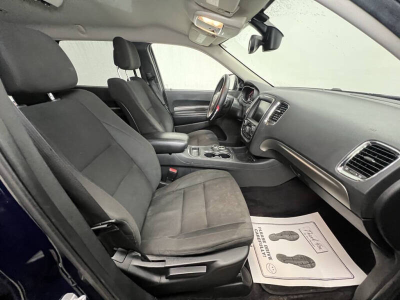 2017 Dodge Durango SXT