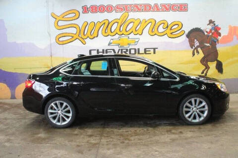 2017 Buick Verano for sale at Sundance Chevrolet in Grand Ledge MI