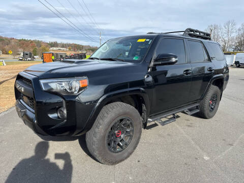 2023 Toyota 4Runner TRD Pro