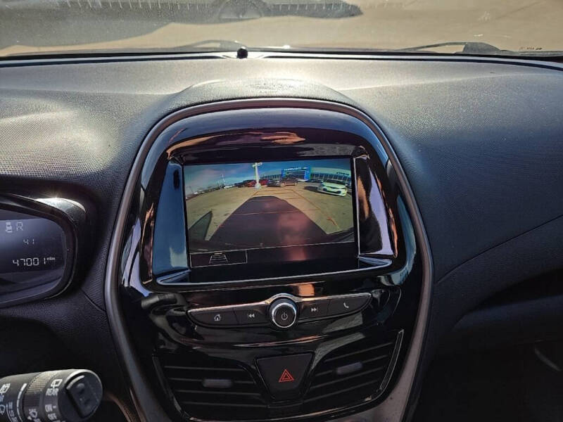 2022 Chevrolet Spark LS CVT