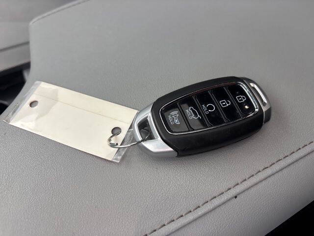 2020 Hyundai Palisade SEL