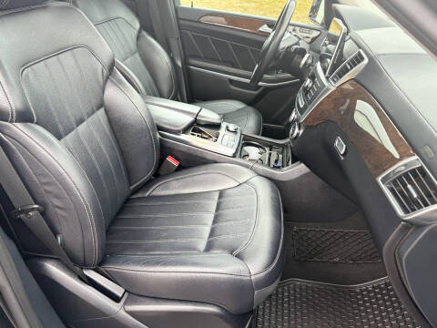 2014 Mercedes-Benz GL-Class GL 350 BlueTEC