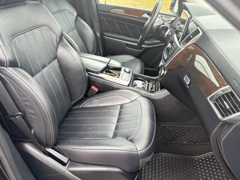 2014 Mercedes-Benz GL-Class GL 350 BlueTEC