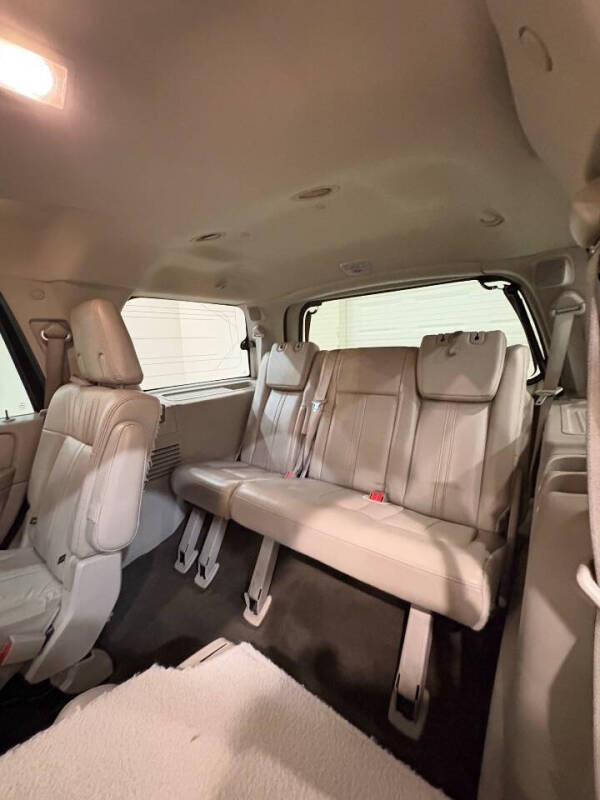 2015 Lincoln Navigator