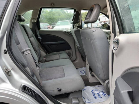 2009 Chrysler PT Cruiser