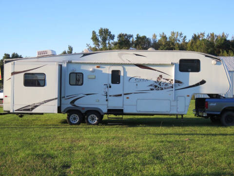2010 Keystone RV Cougar