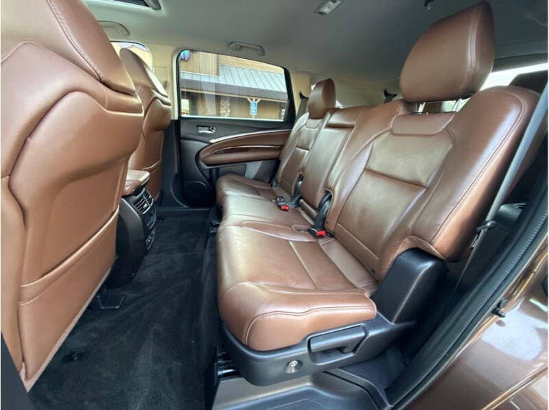 2019 Acura MDX SH-AWD