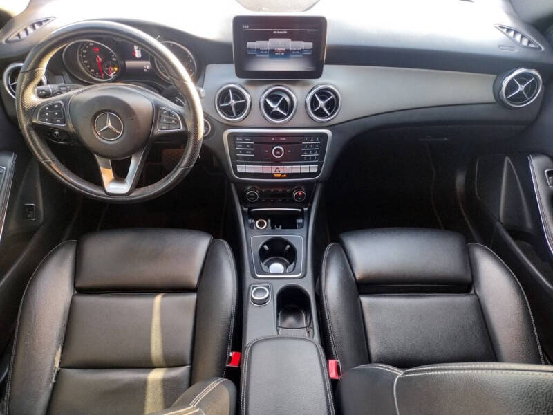 2019 Mercedes-Benz GLA GLA 250 4MATIC