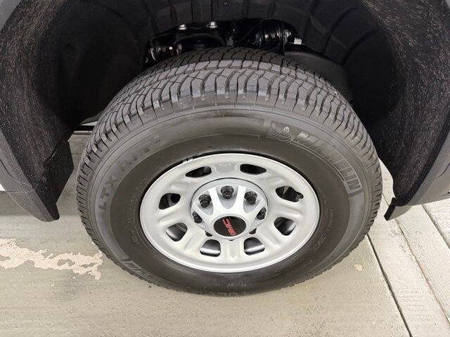 2026 GMC Sierra 3500HD