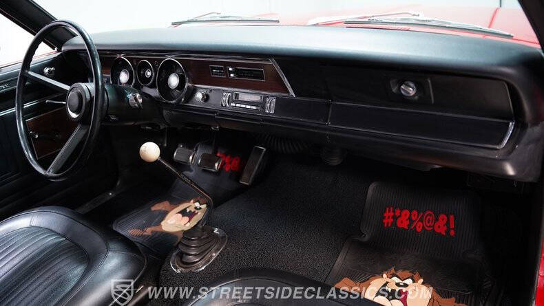 1970 Plymouth Duster