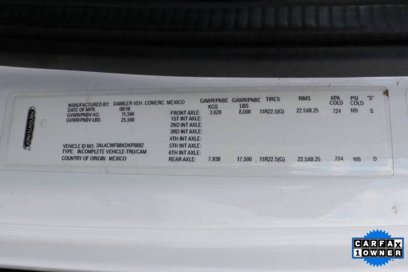 2019 Freightliner M2 106