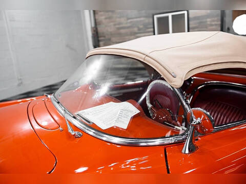 1954 Chevrolet Corvette