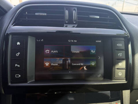 2017 Jaguar F-PACE 20d Premium