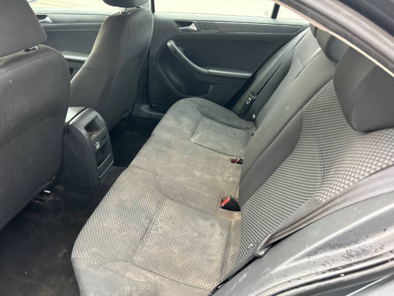 2013 Volkswagen Jetta S