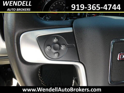 2018 GMC Sierra 1500