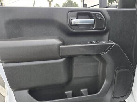 2021 Chevrolet Silverado 3500HD