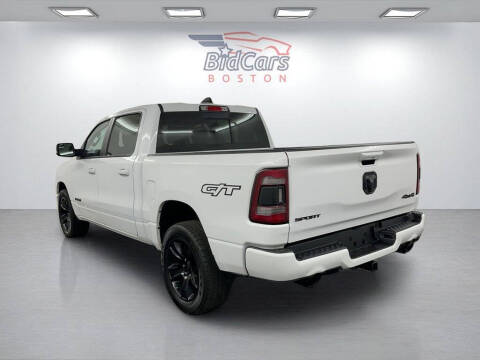 2023 RAM 1500