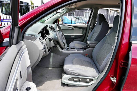 2011 Chevrolet Traverse LT