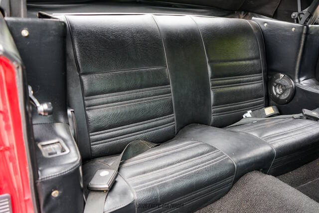 1970 Ford Mustang