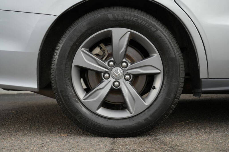 2021 Honda Odyssey EX