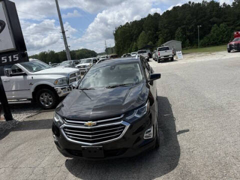 2019 Chevrolet Equinox Premier