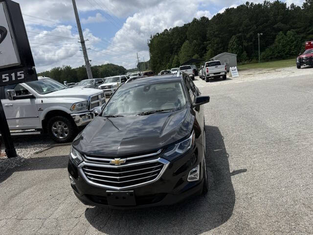 2019 Chevrolet Equinox Premier