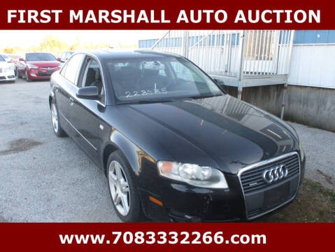 2006 Audi A4 2.0T quattro