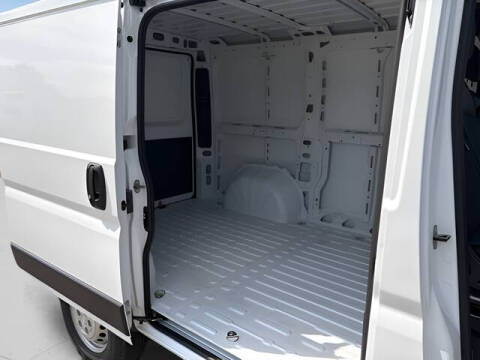 2026 RAM ProMaster