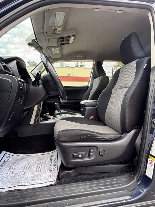 2015 Toyota 4Runner SR5