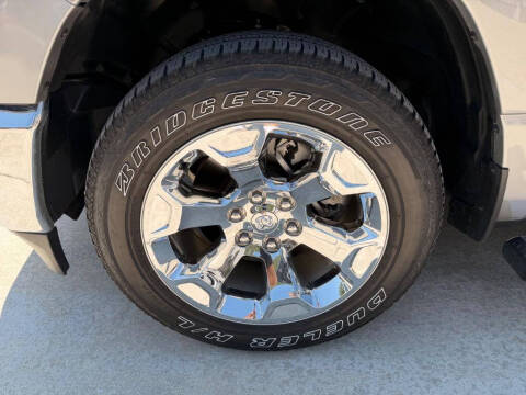 2024 RAM 1500