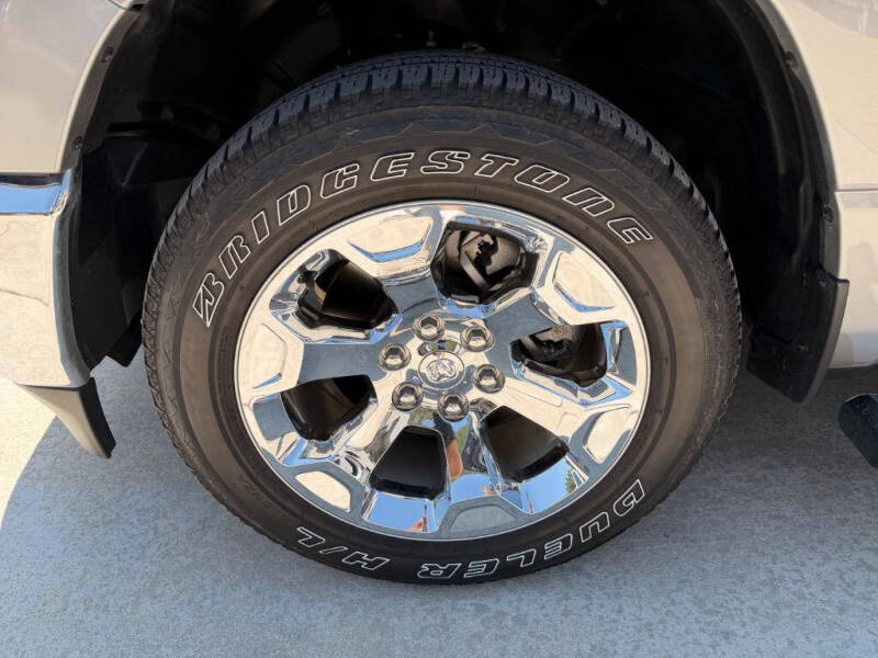 2024 RAM 1500