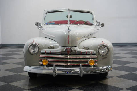 1946 Ford Super Deluxe