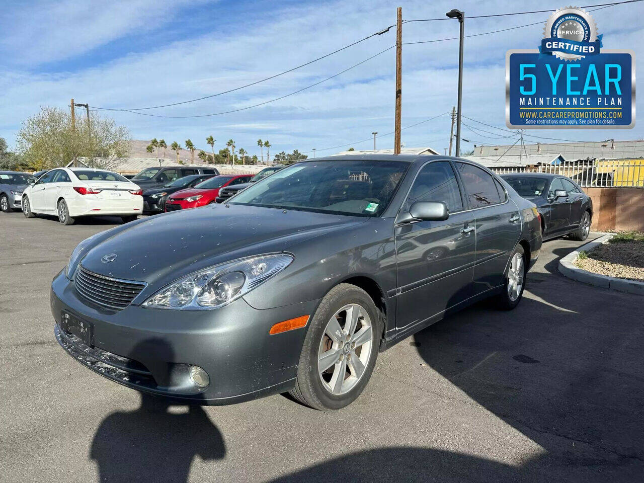 2006 Lexus ES 330 For Sale