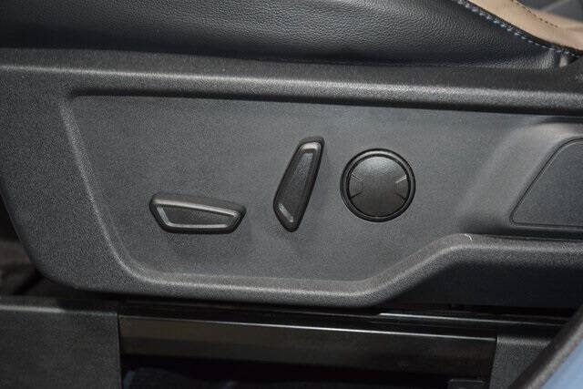 2023 Ford Bronco Wildtrak Advanced