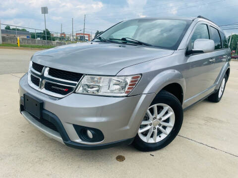 2015 Dodge Journey for sale at Best Cars of Georgia in Gainesville GA