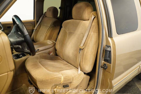 2000 Chevrolet Silverado 1500