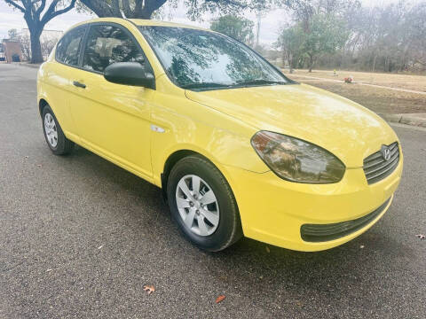 2009 Hyundai Accent GS