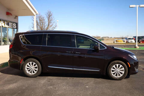 2019 Chrysler Pacifica