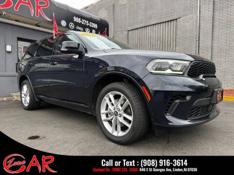 2024 Dodge Durango GT Plus